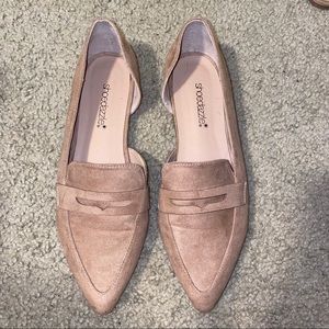 Shoedazzle flats